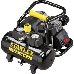 pístový kompresor 5 l 10 bar STANLEY FATMAX