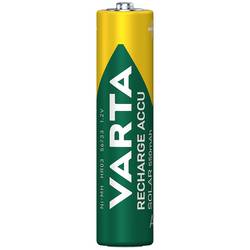 Varta RECH.AC.Solar AAA550mAh BLI2 akumulátor AAA Ni-MH 550 mAh 1.2 V 2 ks