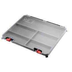 Bosch Home and Garden 1600A019CG, 1600A019CG kufr na elektrické nářadí, PP, (d x š x v) 324.00 x 264.00 x 22.00 mm