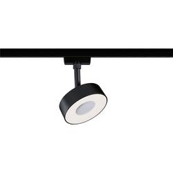Paulmann Circle svítidla do lištových systémů (230 V) URail 5 W LED černá (matná)