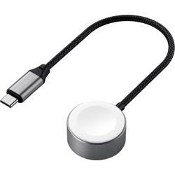 Satechi ST-QCAWM magnetický nabíjecí kabel Watch Series 1, Watch Series 2, Watch Series 3, Watch Series 4, Watch Series 5, Watch Series 6, Watch Series 7,
