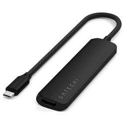 Satechi USB-C® dokovací stanice ST-P4SK