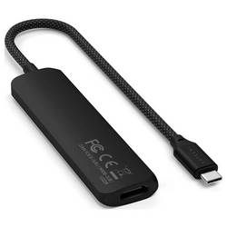 Satechi USB-C® dokovací stanice ST-P4SK