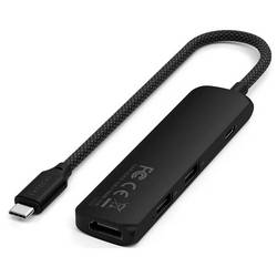 Satechi USB-C® dokovací stanice ST-P4SK