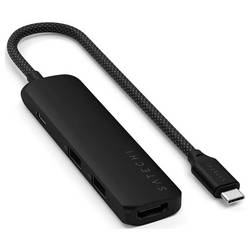 Satechi USB-C® dokovací stanice ST-P4SK