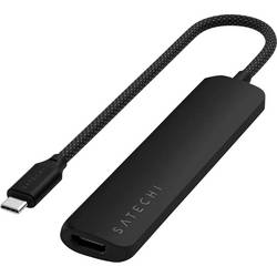 Satechi USB-C® dokovací stanice ST-P6SK