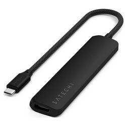 Satechi USB-C® dokovací stanice ST-P6SK