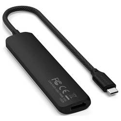 Satechi USB-C® dokovací stanice ST-P6SK