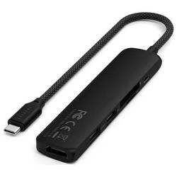 Satechi USB-C® dokovací stanice ST-P6SK