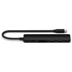 Satechi USB-C® dokovací stanice ST-P6SK