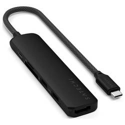 Satechi USB-C® dokovací stanice ST-P6SK