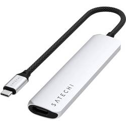 Satechi USB-C® dokovací stanice ST-P6SS
