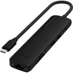 Satechi USB-C® dokovací stanice ST-P7SK