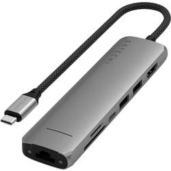Satechi USB-C® dokovací stanice ST-P7SM