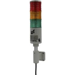 Schabus 400360 semafor CO2 / snímač kvality vzduchu s interním senzorem 230 V Detekováno oxidu uhličitého (CO2)