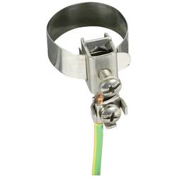 DEHN 540920 BRS 10.27 AQ2.5 10 V2A Pásková zemnící spona 1 ks