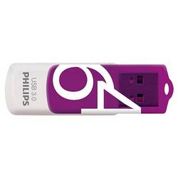 Philips VIVID USB flash disk 64 GB nachová FM64FD00B/00 USB 3.2 (Gen 1x1)