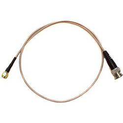 Mueller Electric BU-4150028024 koaxiální kabel BNC zástrčka SMA zástrčka 0.6 m 1 ks