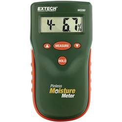 Extech MO280 indikátor vlhkosti materiálu, 0 do 99 % vol, dřevo 0 do 99 % vol