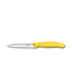 Loupací nůž Victorinox 6.7736.L8 žlutá, 1 ks