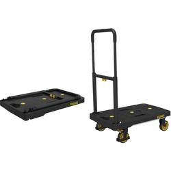 STANLEY Stanley Fatmax Inklapbare transportwagen - laadvermogen 135 kg, FXWT-712 skládací plošinový vozík, hliník, max. zatížení 135 kg
