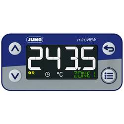 Jumo 701580/0-01-23-02 termostat -200 do +600 °C (š x v) 76 mm x 36 mm