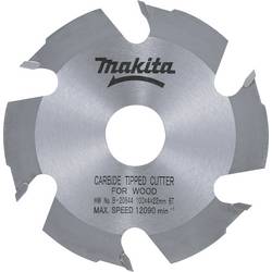 Makita B-20644 drážkovací fréza