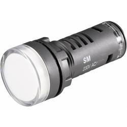 Barthelme 58723014 indikační LED modrá 230 V/AC
