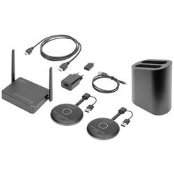 Digitus DS-55317 HDMI bezdrátový přenos (sada) 50 m 1920 x 1080 Pixel
