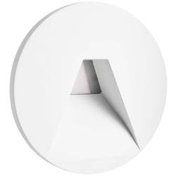 Deko Light Abdeckung rund weiß Winkel für Alwaid 930503 kryt bílá (RAL 9016)