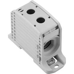 Weidmüller 2502750000 průchodková svorka 37.50 mm šroubovací šedá 1 ks