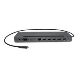 i-tec USB-C® dokovací stanice I-TEC USB-C Metal Dock + Netzteil 100W