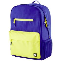 HP batoh na notebooky Campus, max. 39,6 cm (15,6) , modrá, žlutozelená