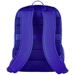 HP batoh na notebooky Campus, max. 39,6 cm (15,6) , modrá, žlutozelená