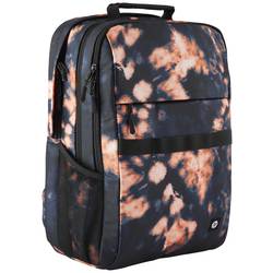 HP batoh na notebooky Campus XL, max. 40,9 cm (16,1) , Baltic Blue, světle oranžová