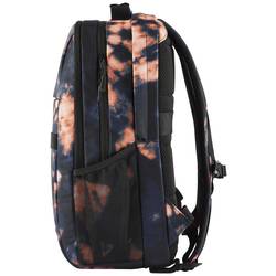 HP batoh na notebooky Campus XL, max. 40,9 cm (16,1) , Baltic Blue, světle oranžová