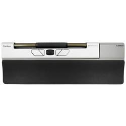 Contour Design RollerMouse Go + RollerMouse Go Dock sada myši a podložky, přenos Bluetooth®, 5 tlačítko, 600 dpi, 800 dpi, 1000 dpi, 1200 dpi, 1600 dpi, 2000