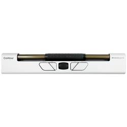 Contour Design RollerMouse Go wireless sada myši a podložky, přenos Bluetooth®, 5 tlačítko, 600 dpi, 800 dpi, 1000 dpi, 1200 dpi, 1600 dpi, 2000 dpi, 2400 dpi,