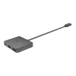 Asus USB-C® dokovací stanice USB-C Mini Dock Vhodné pro značky (dokovací stanice pro notebook): univerzální, Asus napájení USB-C®