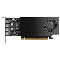 PNY grafická karta Nvidia RTX™ A1000 Low Profile 8 GB GDDR6-RAM PCIe x8 mini DisplayPort nízký profil