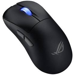 Asus ROG Keris II WL Ace optická herní myš, přenos Bluetooth®, 7 tlačítko, 42000 dpi, černá