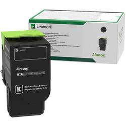 Lexmark vratný toner C2325 C2425 C2535 MC2325 MC2425 MC2535 MC2640 C2320K0 originál černá 1000 Seiten