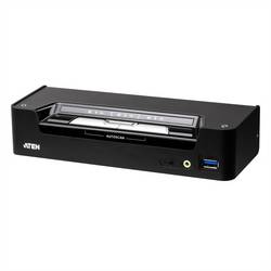 ATEN CS1953 přepínač KVM DisplayPort 4096 x 2160 Pixel