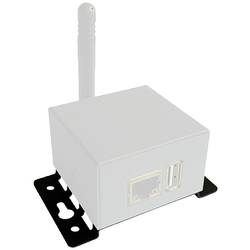 Radxa RockPi_S_metal_bracket upevňovací sada černá
