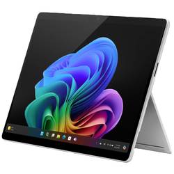 Microsoft Surface Pro 11 Copilot+PC, 512 GB, 33 cm, (13 palec)3.4 GHz, Qualcomm® Snapdragon, platina