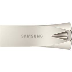 Samsung BAR Plus USB flash disk Retail 512 GB stříbrná MUF-512BE3/APC USB 3.2 (Gen 1x1)