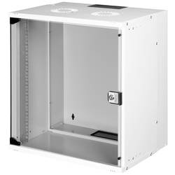 Digitus DN-49206 19 nástěnná rozváděcí skříň (š x v x h) 540 x 595 x 400 mm 12 U šedá, šedá (kovové pouzdro), šedá (RAL 7035)