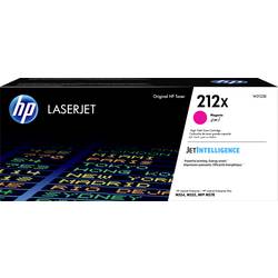 HP 212X W2123X Toner purppurová 10000 Seiten originál náplň do tiskárny