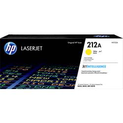 HP 212A W2122A Toner žlutá 4500 Seiten originál náplň do tiskárny