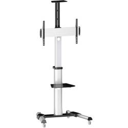 LogiLink BP0025 TV kolečkový vozík naklápěcí, 94,0 cm (37) - 177,8 cm (70), BP0025